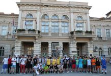 Tri dana basketa u centru Bečeja: Debeli zmaj pobednik turnira